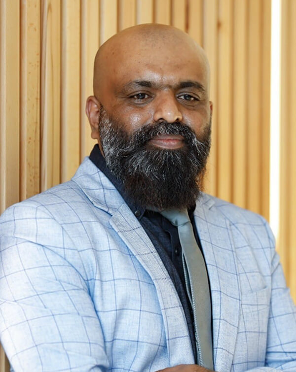 Anoop Payyamapaliil Abraham